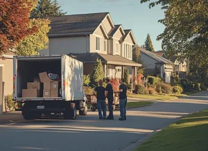 lüks konut taşımacılığı